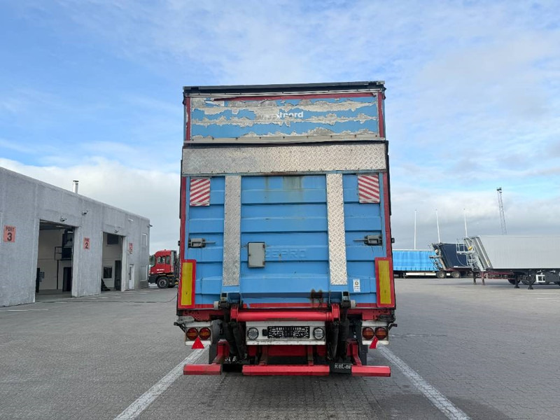 KEL-BERG Curtainsider / Planenauflieger / Gardin - Semirremolque lona: foto 4 KEL-BERG Curtainsider / Planenauflieger / Gardin - Semirremolque lona: foto 4