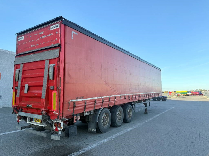 KEL-BERG Curtainsider / Planenauflieger / Gardin - Semirremolque lona: foto 3 KEL-BERG Curtainsider / Planenauflieger / Gardin - Semirremolque lona: foto 3