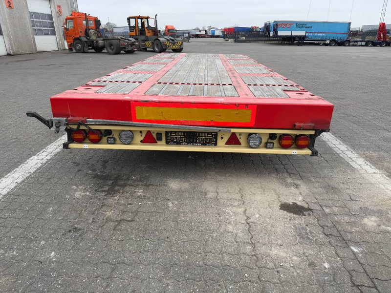 KEL-BERG Flatbedtrailer/Flachbetttrailer - Remolque plataforma/ Caja abierta: foto 4 KEL-BERG Flatbedtrailer/Flachbetttrailer - Remolque plataforma/ Caja abierta: foto 4