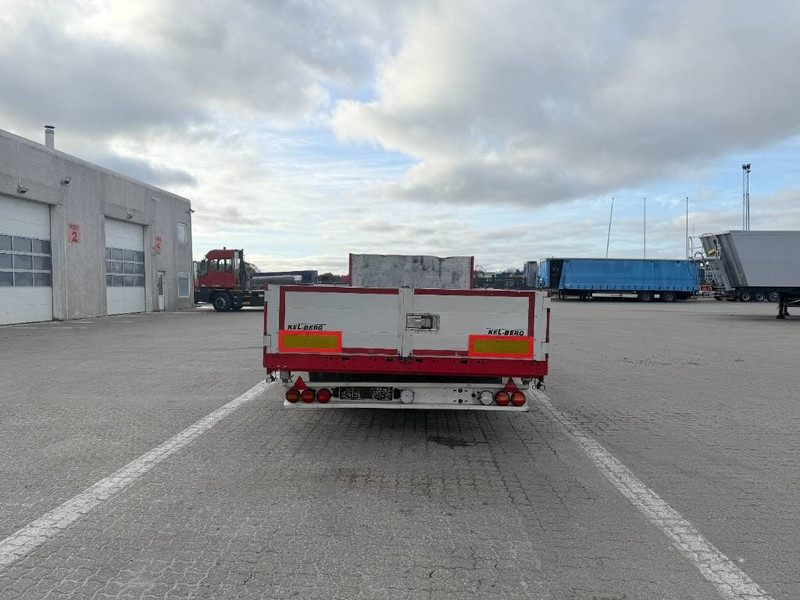 KEL-BERG Open trailer / Offener Anhänger / Åben anhænger - Remolque plataforma/ Caja abierta: foto 4 KEL-BERG Open trailer / Offener Anhänger / Åben anhænger - Remolque plataforma/ Caja abierta: foto 4