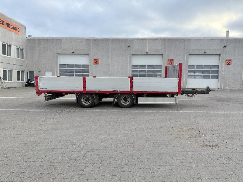 KEL-BERG Open trailer / Offener Anhänger / Åben anhænger - Remolque plataforma/ Caja abierta: foto 3 KEL-BERG Open trailer / Offener Anhänger / Åben anhænger - Remolque plataforma/ Caja abierta: foto 3