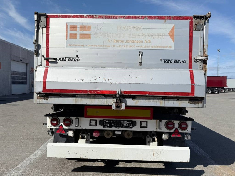 KEL-BERG Tipper / Kipper / Tipkærre - Remolque volquete: foto 4 KEL-BERG Tipper / Kipper / Tipkærre - Remolque volquete: foto 4