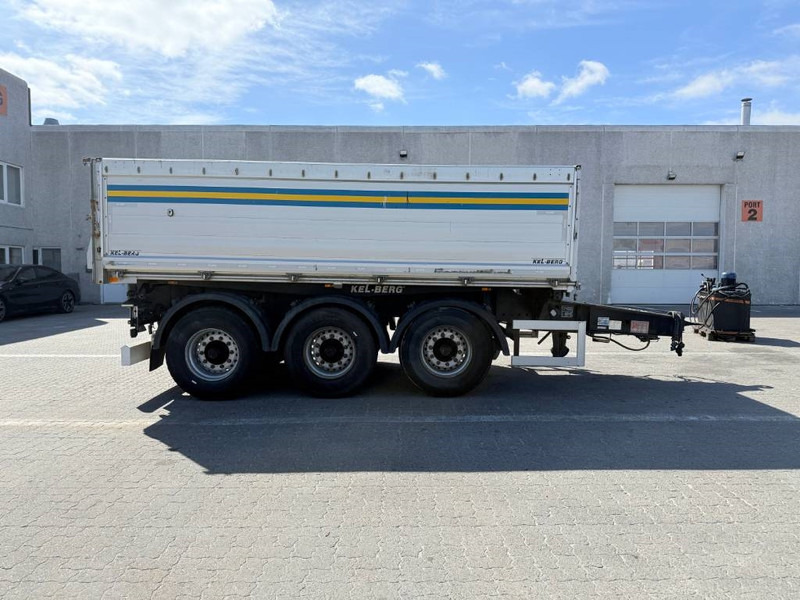 KEL-BERG Tipper / Kipper / Tipkærre - Remolque volquete: foto 2 KEL-BERG Tipper / Kipper / Tipkærre - Remolque volquete: foto 2