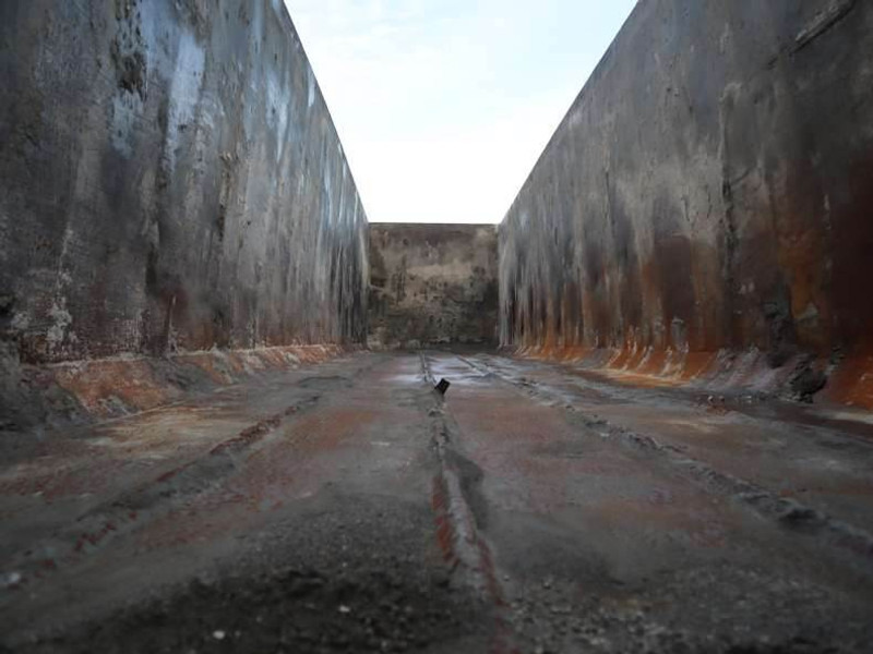 KEL-BERG Tipper/Kipper/Tiptrailer 72 m³ - Semirremolque volquete: foto 5 KEL-BERG Tipper/Kipper/Tiptrailer 72 m³ - Semirremolque volquete: foto 5