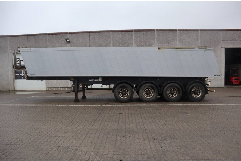KEL-BERG Tipper / Kipper / Tiptrailer - Semirremolque volquete: foto 4 KEL-BERG Tipper / Kipper / Tiptrailer - Semirremolque volquete: foto 4