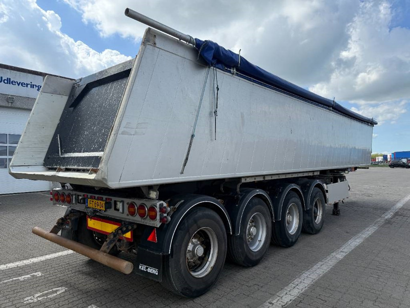 KEL-BERG Tipper / Kipper / Tiptrailer - Semirremolque volquete: foto 3 KEL-BERG Tipper / Kipper / Tiptrailer - Semirremolque volquete: foto 3