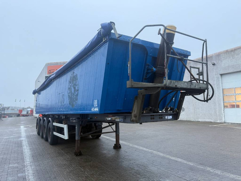 KEL-BERG Tipper / Kipper / Tiptrailer - Semirremolque volquete: foto 1 KEL-BERG Tipper / Kipper / Tiptrailer - Semirremolque volquete: foto 1