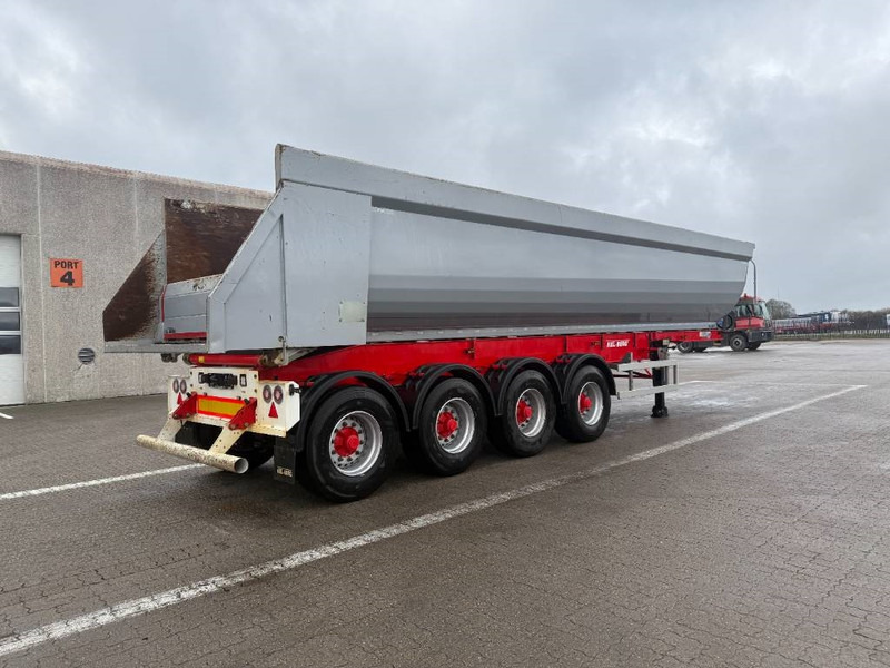 KEL-BERG Tipper / Kipper / Tiptrailer - Semirremolque volquete: foto 3 KEL-BERG Tipper / Kipper / Tiptrailer - Semirremolque volquete: foto 3