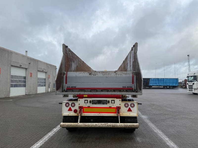 KEL-BERG Tipper / Kipper / Tiptrailer - Semirremolque volquete: foto 4 KEL-BERG Tipper / Kipper / Tiptrailer - Semirremolque volquete: foto 4