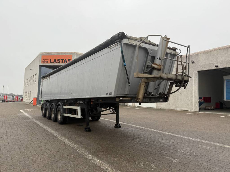 KEL-BERG Tipper / Kipper / Tiptrailer - Semirremolque volquete: foto 1 KEL-BERG Tipper / Kipper / Tiptrailer - Semirremolque volquete: foto 1