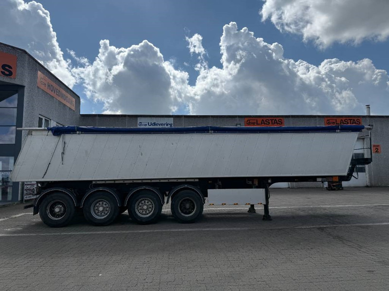 KEL-BERG Tipper / Kipper / Tiptrailer - Semirremolque volquete: foto 2 KEL-BERG Tipper / Kipper / Tiptrailer - Semirremolque volquete: foto 2