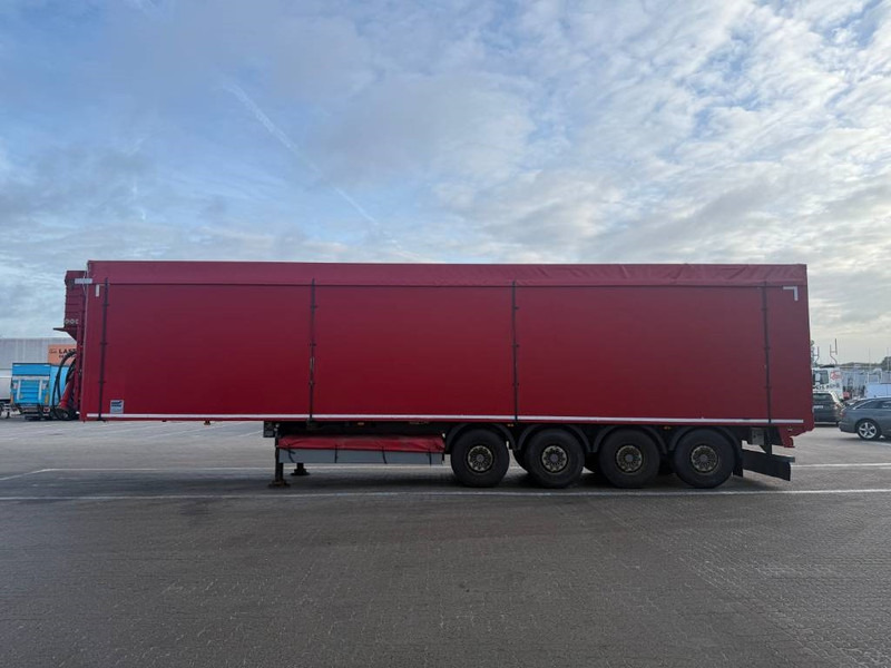 Semirremolque piso movil KEL-BERG Walkingfloor / Schubbodenauflieger: foto 6 Semirremolque piso movil KEL-BERG Walkingfloor / Schubbodenauflieger: foto 6