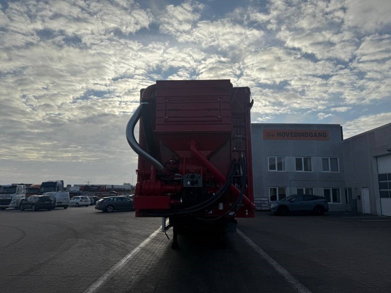 Semirremolque piso movil KEL-BERG Walkingfloor / Schubbodenauflieger: foto 8 Semirremolque piso movil KEL-BERG Walkingfloor / Schubbodenauflieger: foto 8