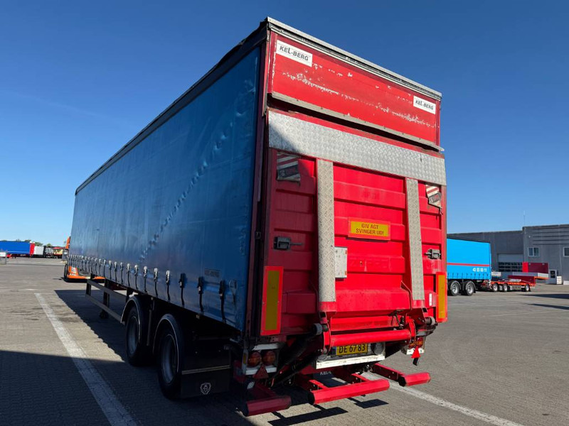 KEL-BERG city Curtainsider/Planenauflieger/Gardin - Semirremolque lona: foto 5 KEL-BERG city Curtainsider/Planenauflieger/Gardin - Semirremolque lona: foto 5