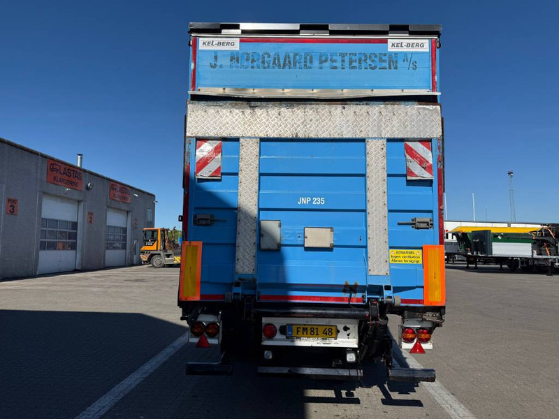 KEL-BERG city Curtainsider/Planenauflieger/Gardin - Semirremolque lona: foto 4 KEL-BERG city Curtainsider/Planenauflieger/Gardin - Semirremolque lona: foto 4