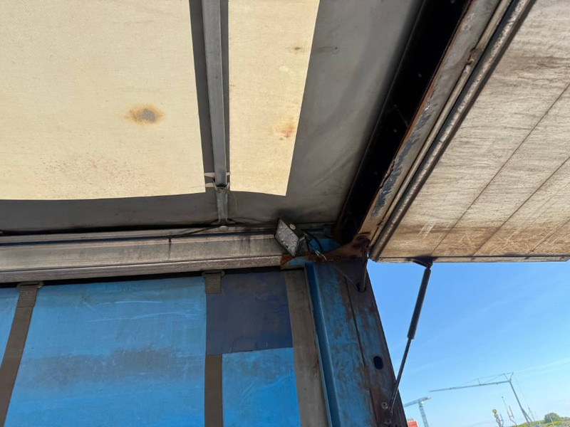 Semirremolque lona KEL-BERG city Curtainsider/Planenauflieger/Gardin: foto 17