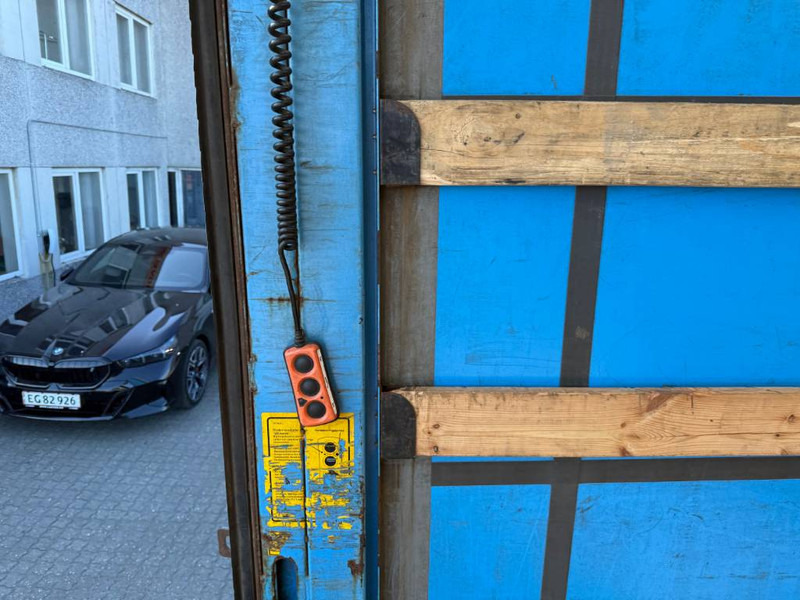 Semirremolque lona KEL-BERG city Curtainsider/Planenauflieger/Gardin: foto 18
