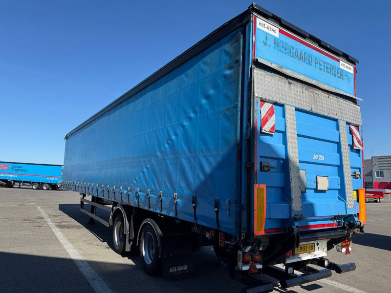 KEL-BERG city Curtainsider/Planenauflieger/Gardin - Semirremolque lona: foto 5 KEL-BERG city Curtainsider/Planenauflieger/Gardin - Semirremolque lona: foto 5