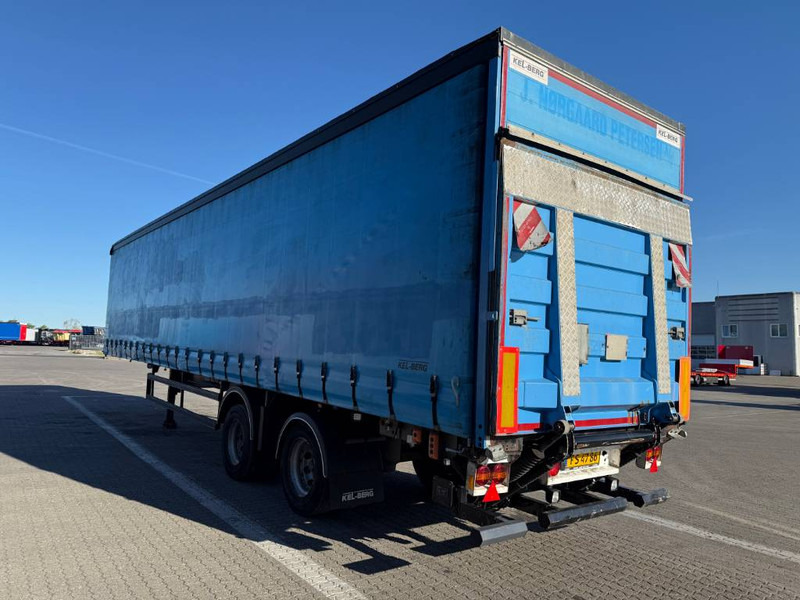 KEL-BERG city Curtainsider/Planenauflieger/Gardin - Semirremolque lona: foto 5 KEL-BERG city Curtainsider/Planenauflieger/Gardin - Semirremolque lona: foto 5
