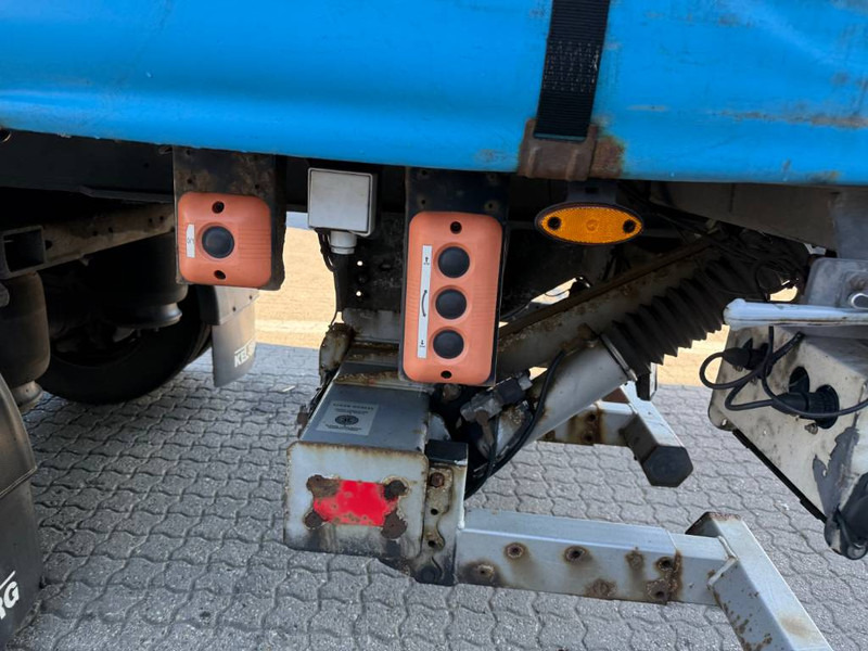 Semirremolque lona KEL-BERG city Curtainsider/Planenauflieger/Gardin: foto 14