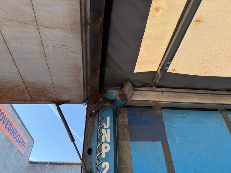 Semirremolque lona KEL-BERG city Curtainsider/Planenauflieger/Gardin: foto 19