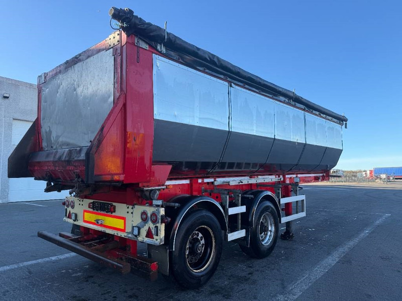 KLC Tipper / Kipper / Tiptrailer - Semirremolque volquete: foto 3 KLC Tipper / Kipper / Tiptrailer - Semirremolque volquete: foto 3