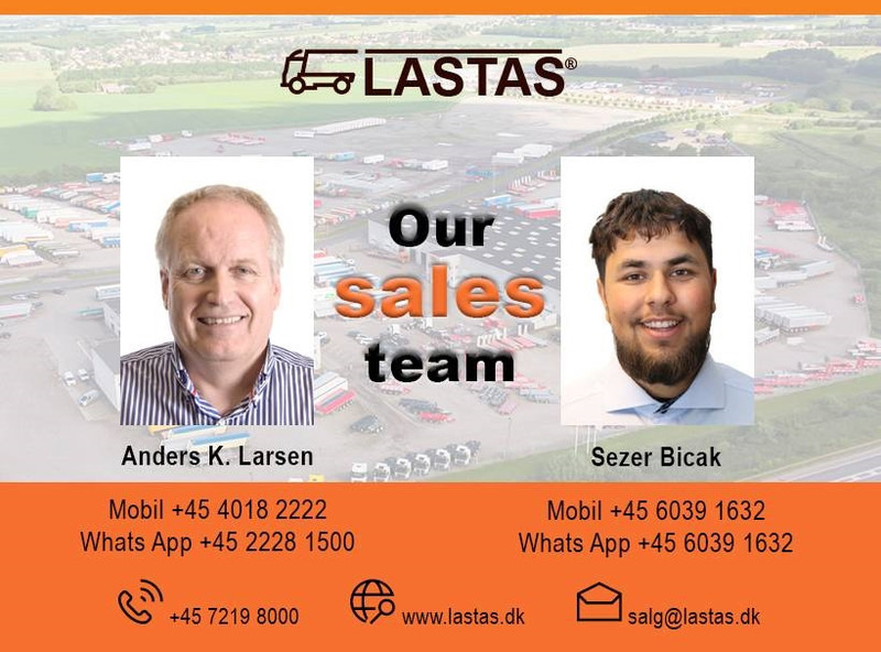 KLC Walkingfloor / Schubbodenauflieger - Semirremolque piso movil: foto 2 KLC Walkingfloor / Schubbodenauflieger - Semirremolque piso movil: foto 2