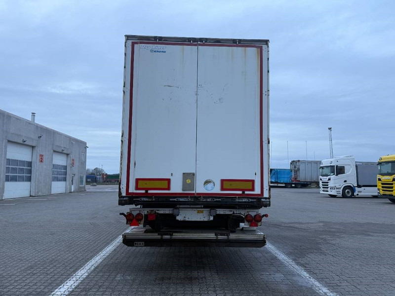 Krone Boxtrailer / Kofferauflieger / Bokstrailer - Semirremolque caja cerrada: foto 4 Krone Boxtrailer / Kofferauflieger / Bokstrailer - Semirremolque caja cerrada: foto 4