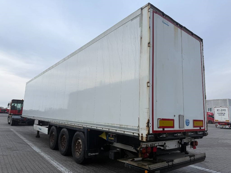 Krone Boxtrailer / Kofferauflieger / Bokstrailer - Semirremolque caja cerrada: foto 5 Krone Boxtrailer / Kofferauflieger / Bokstrailer - Semirremolque caja cerrada: foto 5