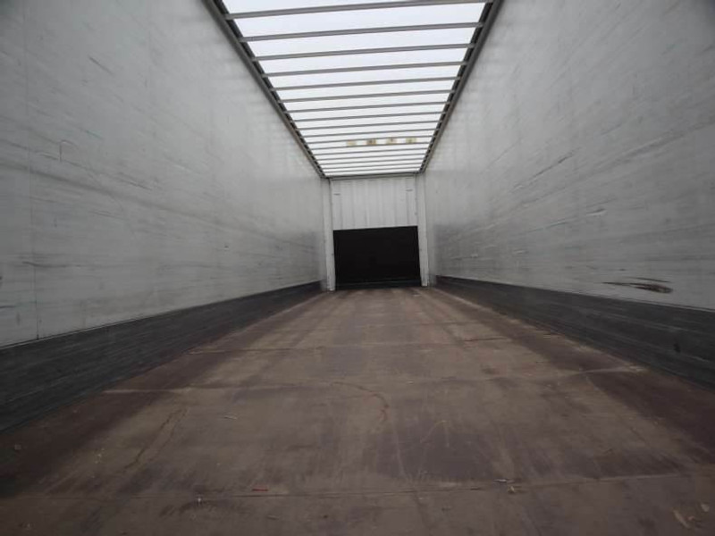 Krone Boxtrailer/kastenauflieger/bokstrailer - Semirremolque caja cerrada: foto 5 Krone Boxtrailer/kastenauflieger/bokstrailer - Semirremolque caja cerrada: foto 5