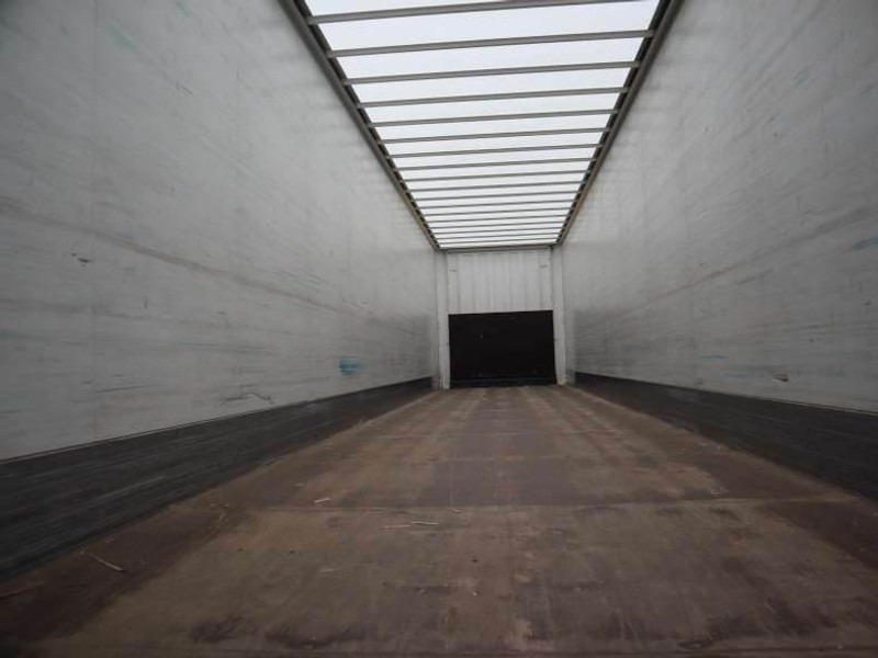 Krone Boxtrailer/kastenauflieger/bokstrailer - Semirremolque caja cerrada: foto 5 Krone Boxtrailer/kastenauflieger/bokstrailer - Semirremolque caja cerrada: foto 5