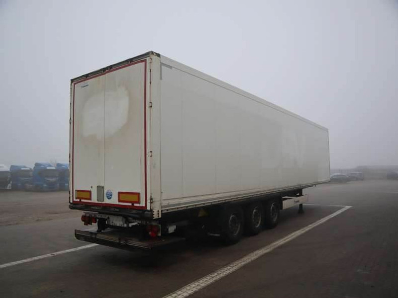 Krone Boxtrailer/kastenauflieger/bokstrailer - Semirremolque caja cerrada: foto 3 Krone Boxtrailer/kastenauflieger/bokstrailer - Semirremolque caja cerrada: foto 3