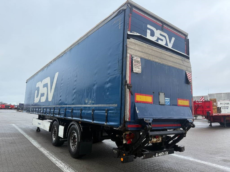 Kronen City curtain / City-Plane / City gardin - Semirremolque lona: foto 5 Kronen City curtain / City-Plane / City gardin - Semirremolque lona: foto 5