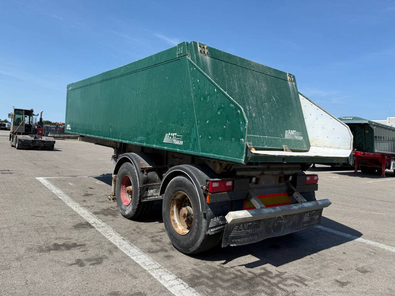MTDK Tipper/Kipper/Tiptrailer - Semirremolque volquete: foto 5 MTDK Tipper/Kipper/Tiptrailer - Semirremolque volquete: foto 5