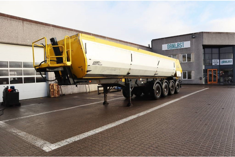 MTDK Tipper / Kipper / Tiptrailer - Semirremolque volquete: foto 5 MTDK Tipper / Kipper / Tiptrailer - Semirremolque volquete: foto 5
