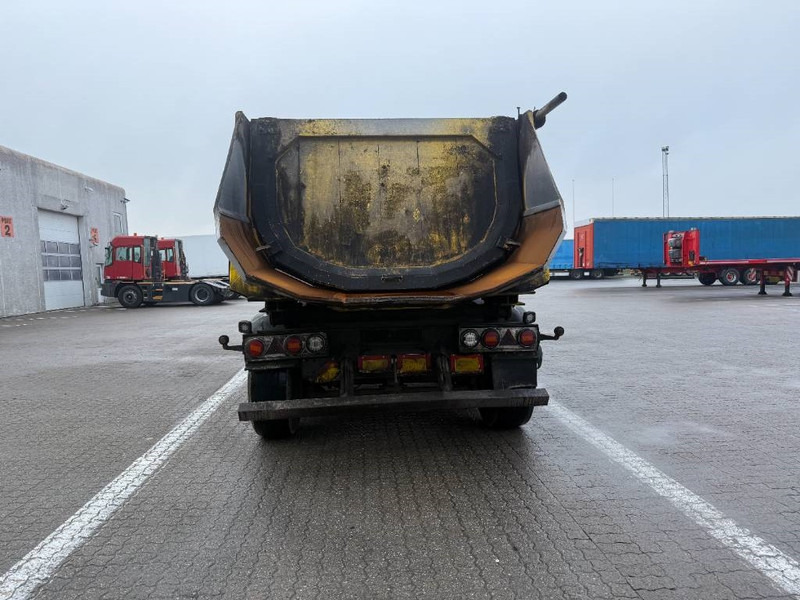 MTDK Tipper / Kipper / Tiptrailer - Semirremolque volquete: foto 4 MTDK Tipper / Kipper / Tiptrailer - Semirremolque volquete: foto 4