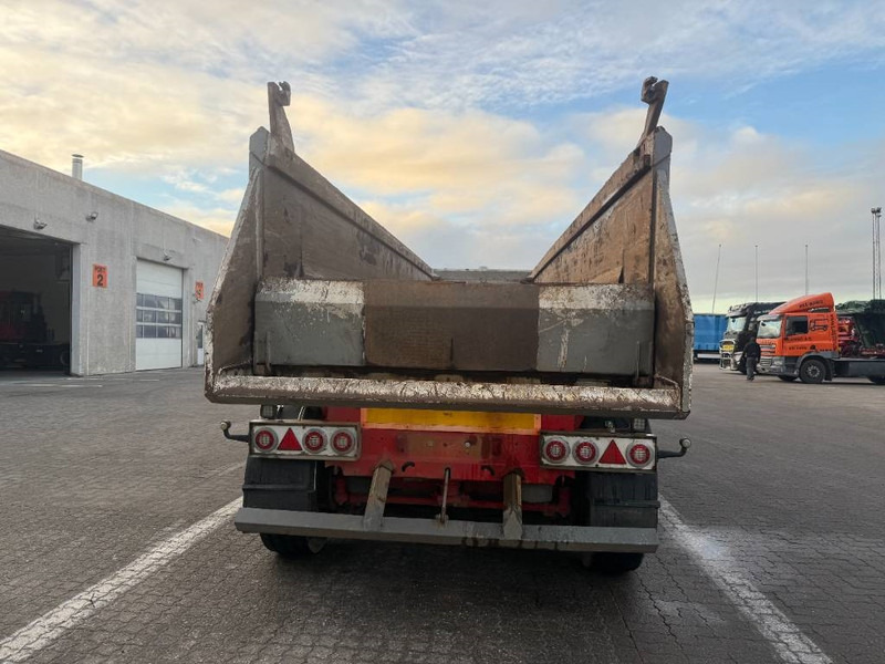 MTDK Tipper / Kipper / Tiptrailer - Semirremolque volquete: foto 4 MTDK Tipper / Kipper / Tiptrailer - Semirremolque volquete: foto 4