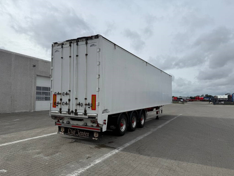 MTDK Walkingfloor / Schubbodenauflieger - Semirremolque piso movil: foto 3 MTDK Walkingfloor / Schubbodenauflieger - Semirremolque piso movil: foto 3