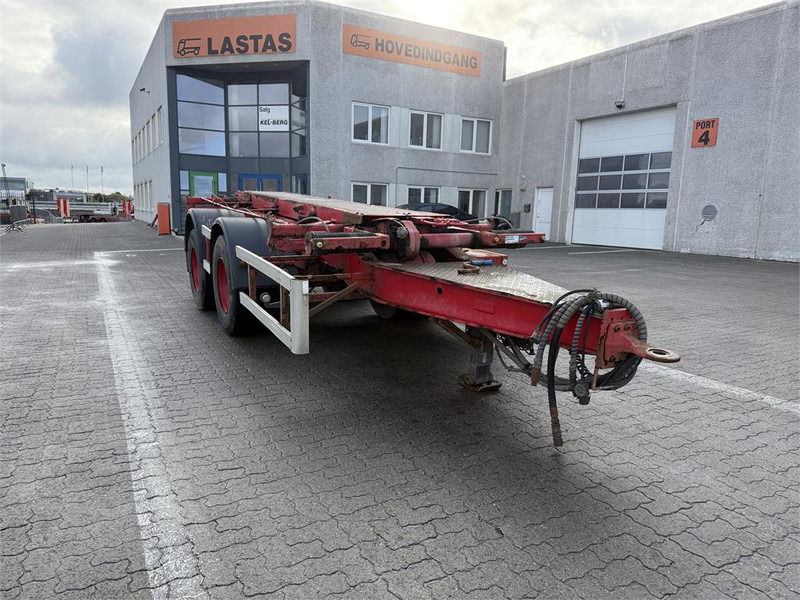 Nopa 2 aks. - Remolque volquete: foto 3 Nopa 2 aks. - Remolque volquete: foto 3