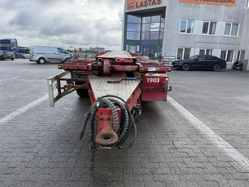 Nopa 2 aks. - Remolque volquete: foto 2 Nopa 2 aks. - Remolque volquete: foto 2