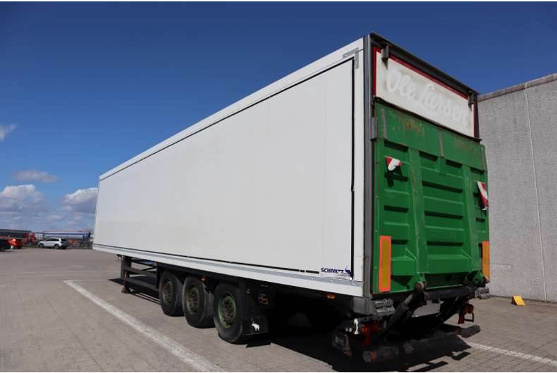 Schmitz Cargobull Boxtrailer/kastenauflieger/bokstrailer - Semirremolque caja cerrada: foto 4 Schmitz Cargobull Boxtrailer/kastenauflieger/bokstrailer - Semirremolque caja cerrada: foto 4