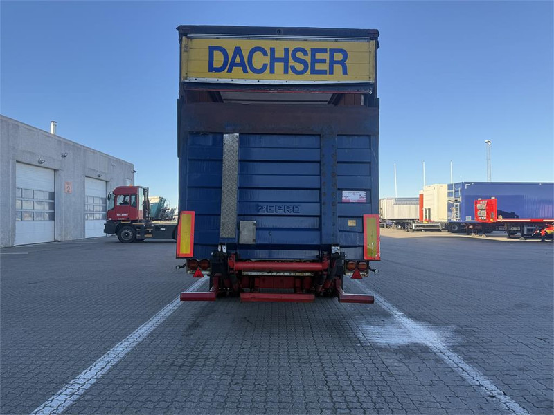 KEL-BERG City curtain / City-Plane / City gardin - Semirremolque: foto 5 KEL-BERG City curtain / City-Plane / City gardin - Semirremolque: foto 5