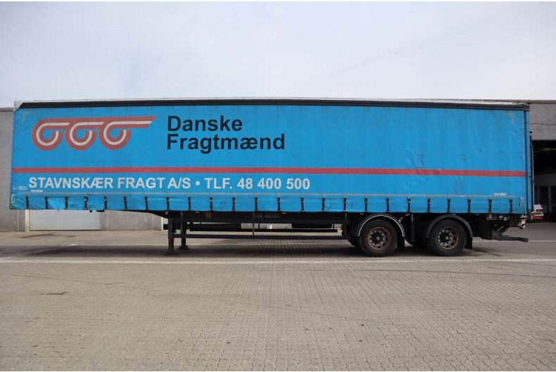 KEL-BERG Curtainsider/Planenauflieger/Gardin - Semirremolque: foto 5 KEL-BERG Curtainsider/Planenauflieger/Gardin - Semirremolque: foto 5