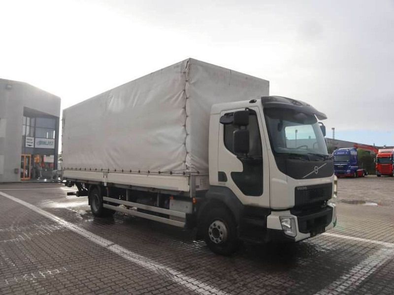 Volvo FL 240 EURO 6 - Camión lona: foto 2 Volvo FL 240 EURO 6 - Camión lona: foto 2