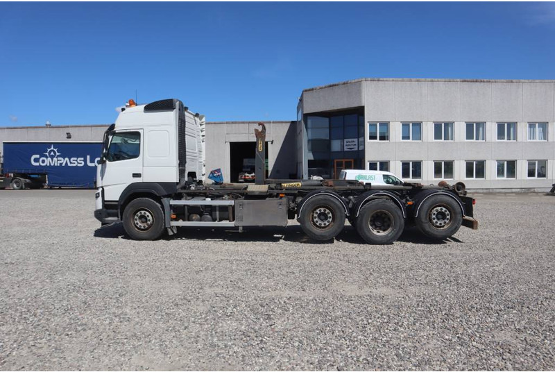 Volvo FMX 420 kroghejs EURO 6 - Camión con equipo de cable: foto 5 Volvo FMX 420 kroghejs EURO 6 - Camión con equipo de cable: foto 5