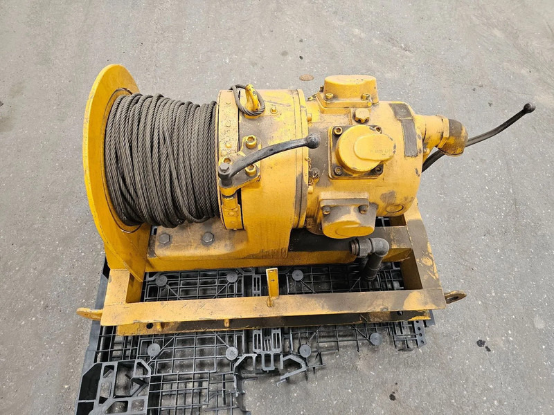 Atlas-Copco Rycklufth Aspel - Motor y piezas: foto 3 Atlas-Copco Rycklufth Aspel - Motor y piezas: foto 3