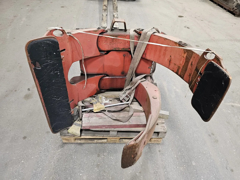 Auramo RA-30RJ-15 - Pinza de manipulación: foto 1 Auramo RA-30RJ-15 - Pinza de manipulación: foto 1