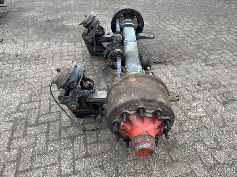 BPW HSF 12010-160 ECO-P - Eje y piezas para Camión: foto 3 BPW HSF 12010-160 ECO-P - Eje y piezas para Camión: foto 3