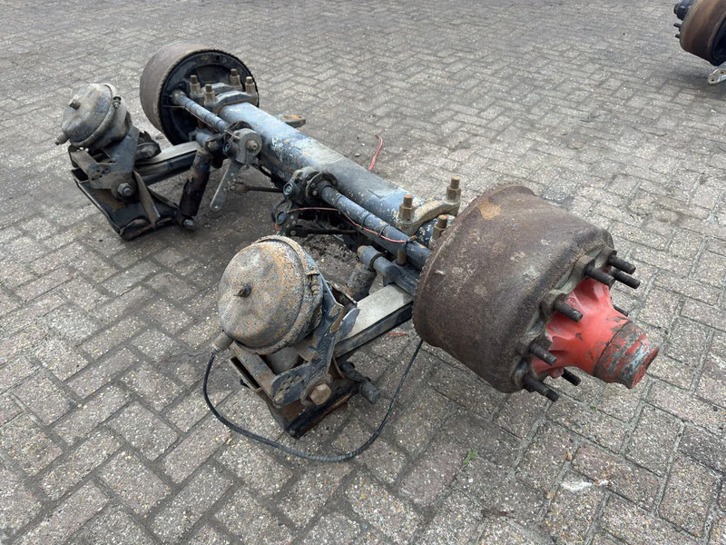 BPW HSF 12010-160 ECO-P - Eje y piezas para Camión: foto 1 BPW HSF 12010-160 ECO-P - Eje y piezas para Camión: foto 1