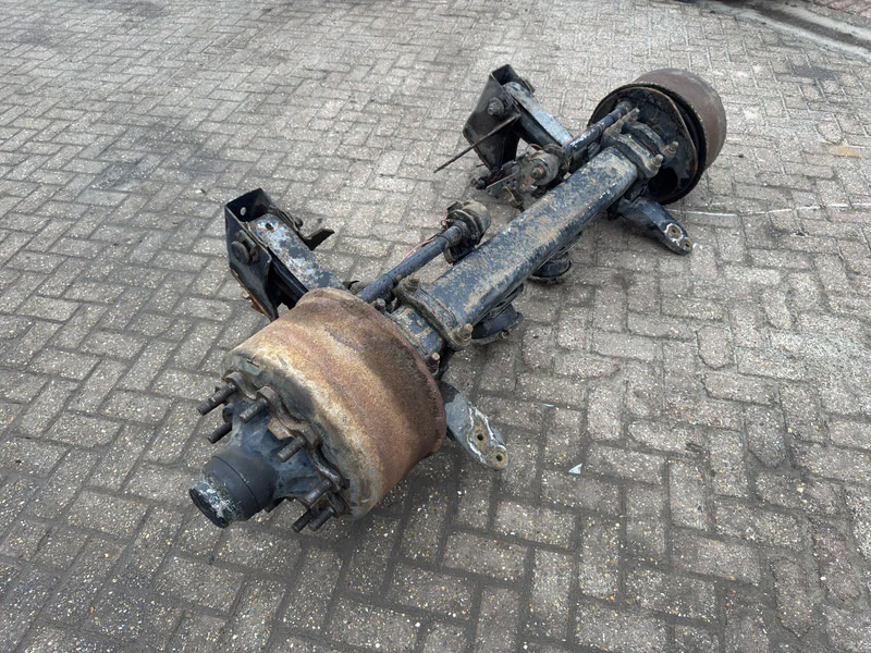 BPW HSF 12010-160ECO-P - Eje y piezas para Camión: foto 3 BPW HSF 12010-160ECO-P - Eje y piezas para Camión: foto 3